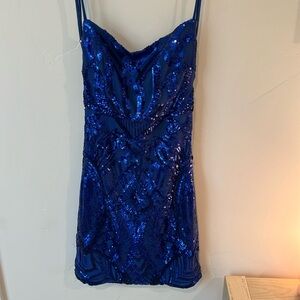 Lucy in the Sky dress